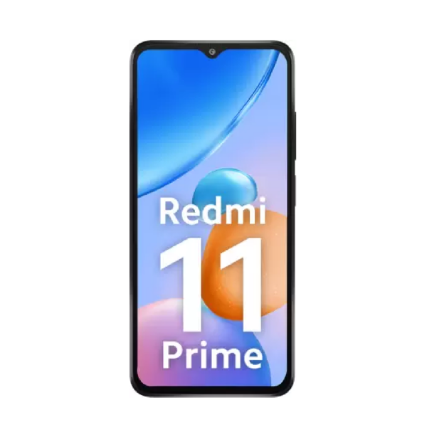 REDMI 11 Prime (Flashy Black, 64 GB)  (4 GB RAM) - Image 3
