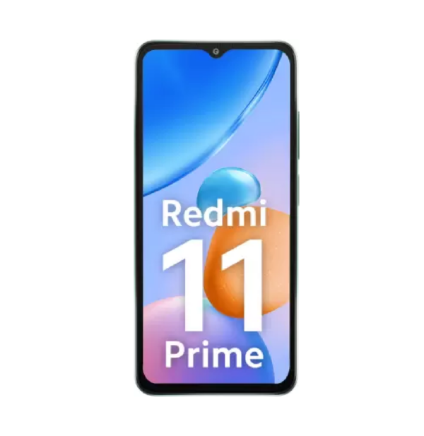 REDMI 11 Prime (Playful Green, 64 GB)  (4 GB RAM) - Image 3