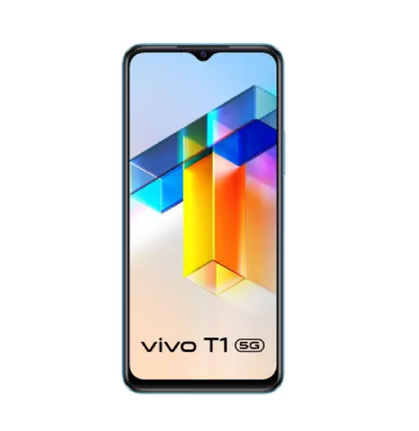 vivo T1 5G (Rainbow Fantasy, 128 GB)  (4 GB RAM) - Image 3
