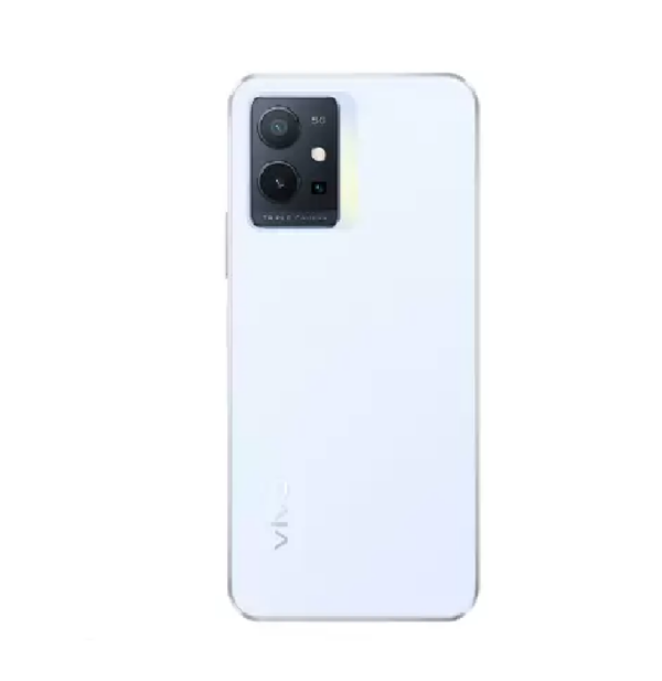 vivo T1 5G (Silky White, 128 GB)  (4 GB RAM) - Image 2