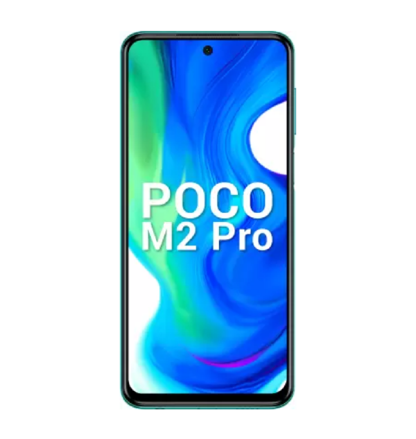 POCO M2 Pro (Green and Greener, 128 GB)  (6 GB RAM) - Image 3