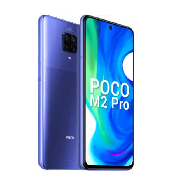 POCO M2 Pro (Out of the Blue, 128 GB)  (6 GB RAM)