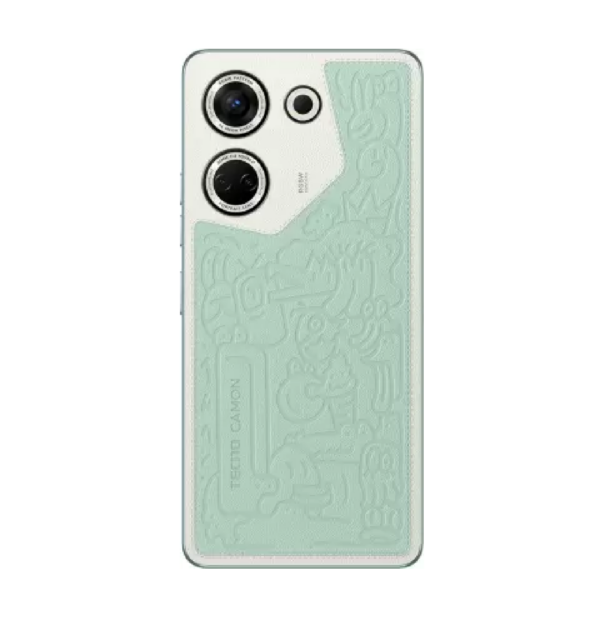 Tecno Camon 20 (Art Edition, 256 GB)  (8 GB RAM) - Image 2