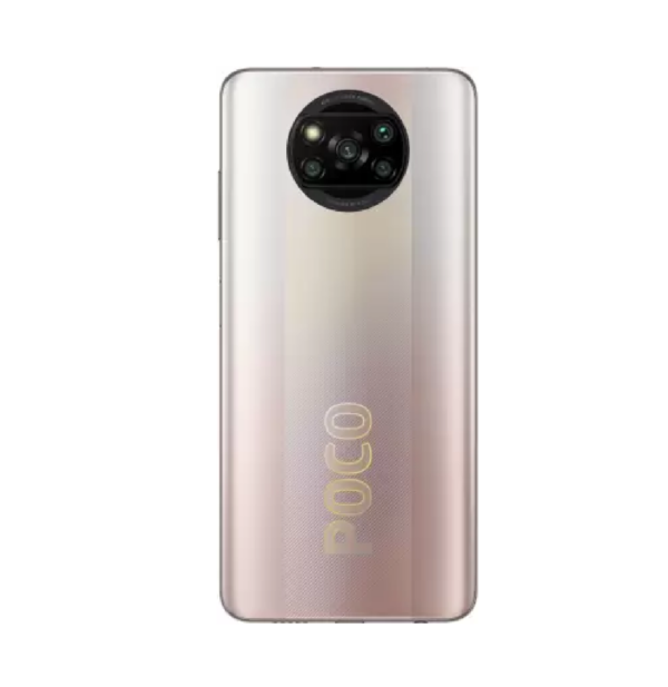 POCO X3 Pro (Golden Bronze, 128 GB)  (6 GB RAM) - Image 2