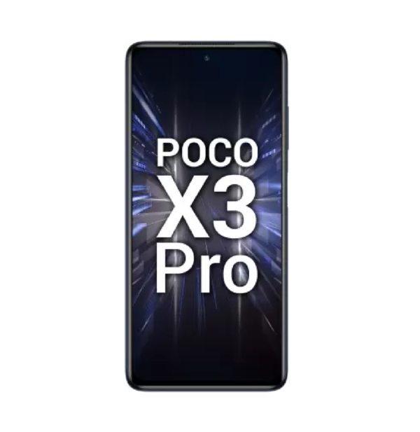 POCO X3 Pro (Graphite Black, 128 GB)  (8 GB RAM)