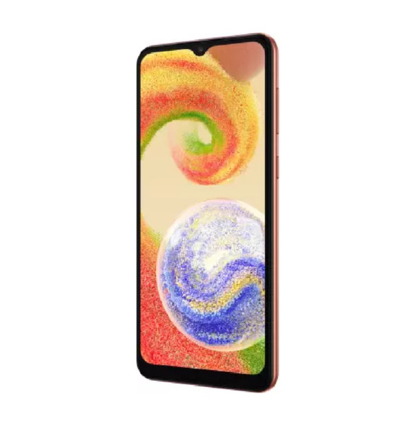 SAMSUNG Galaxy A04 (Copper, 64 GB)  (4 GB RAM) - Image 2