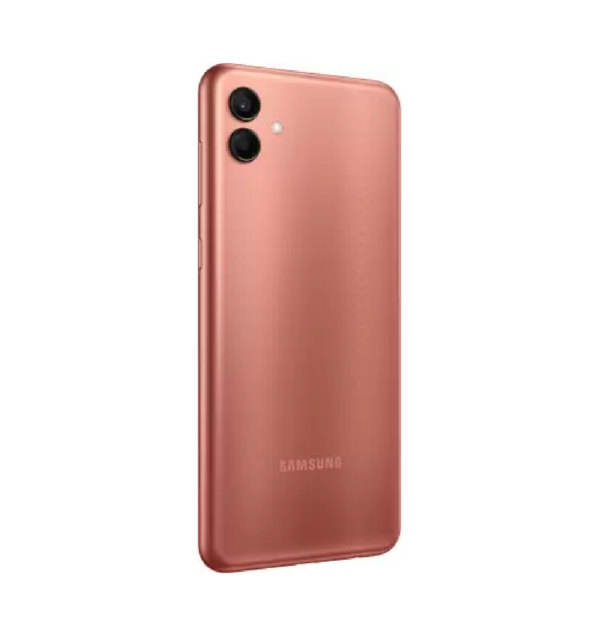 SAMSUNG Galaxy A04 (Copper, 64 GB)  (4 GB RAM) - Image 3