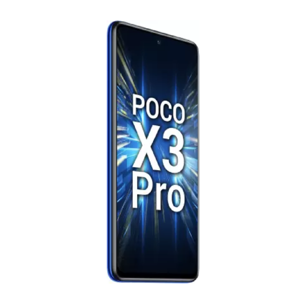 POCO X3 Pro (Steel Blue, 128 GB)  (8 GB RAM) - Image 3