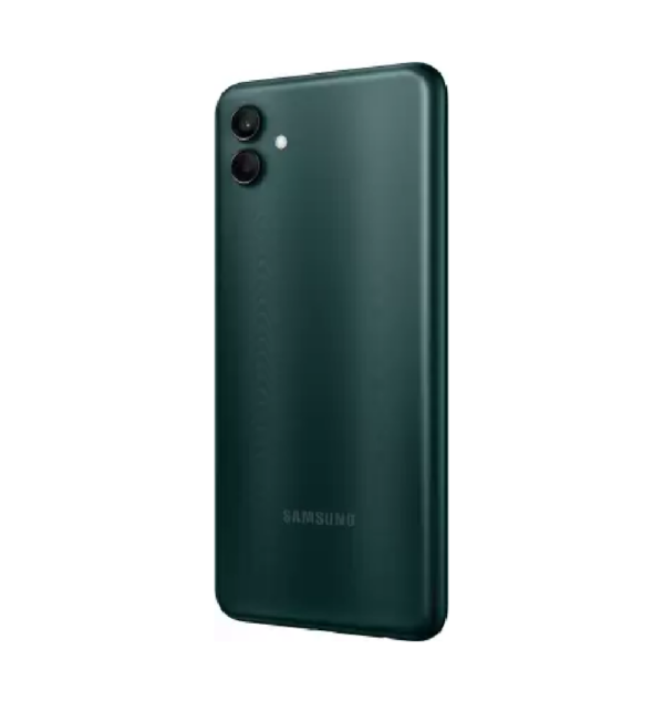 SAMSUNG Galaxy A04 (Green, 128 GB)  (4 GB RAM) - Image 2