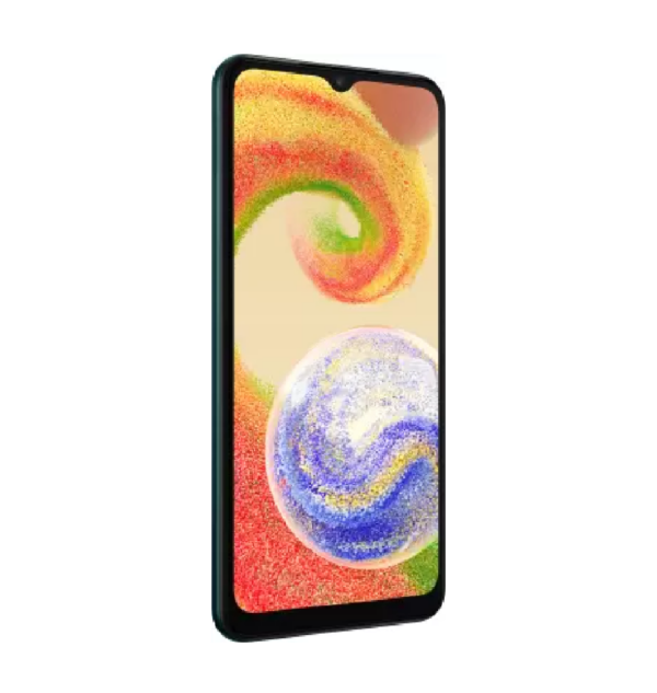 SAMSUNG Galaxy A04 (Green, 128 GB)  (4 GB RAM) - Image 3
