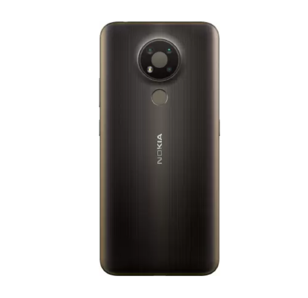 Nokia 3.4 (Charcoal GREY, 64 GB)  (4 GB RAM) - Image 2