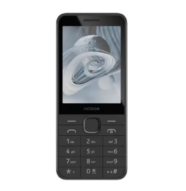 Nokia 220 DS 4G  (Black) - Image 2