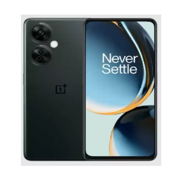 OnePlus Nord CE 3 Lite 5G (Chromatic Gray, 128 GB)  (8 GB RAM)