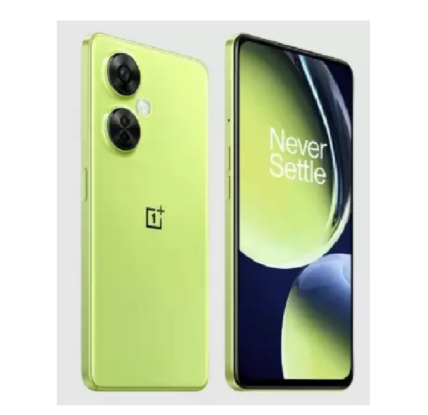 OnePlus Nord CE 3 Lite 5G (Pastel Lime, 256 GB)  (8 GB RAM) - Image 2