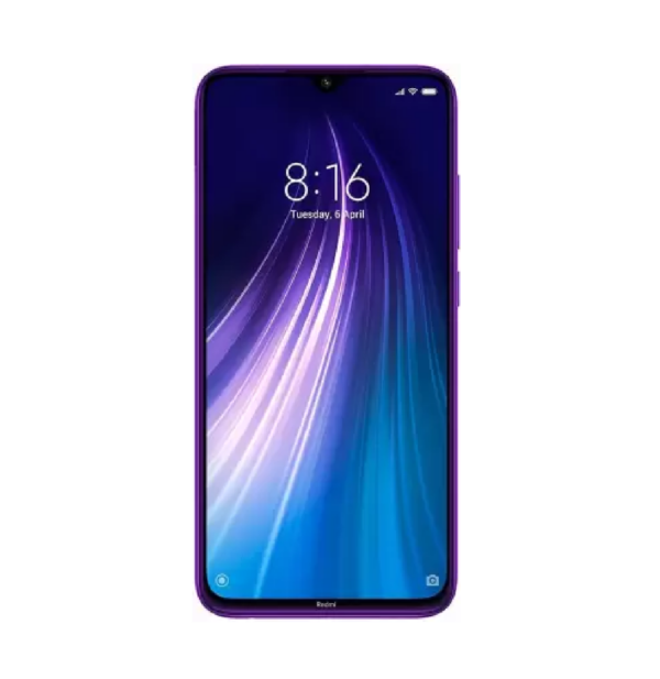 Note 8 (Cosmic Purple, 64 GB)  (4 GB RAM)