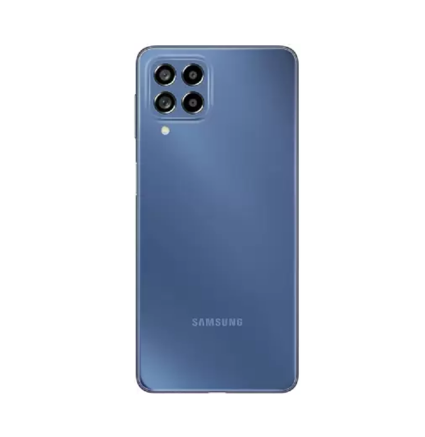 SAMSUNG Galaxy M53 5G (Deep Ocean Blue, 128 GB)  (6 GB RAM) - Image 2