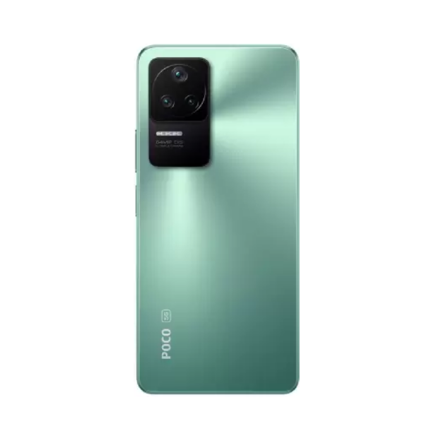 POCO F4 5G (Nebula Green, 128 GB)  (6 GB RAM) - Image 2
