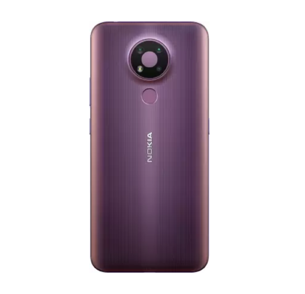 Nokia 3.4 (Dusk Purple, 64 GB)  (4 GB RAM) - Image 2