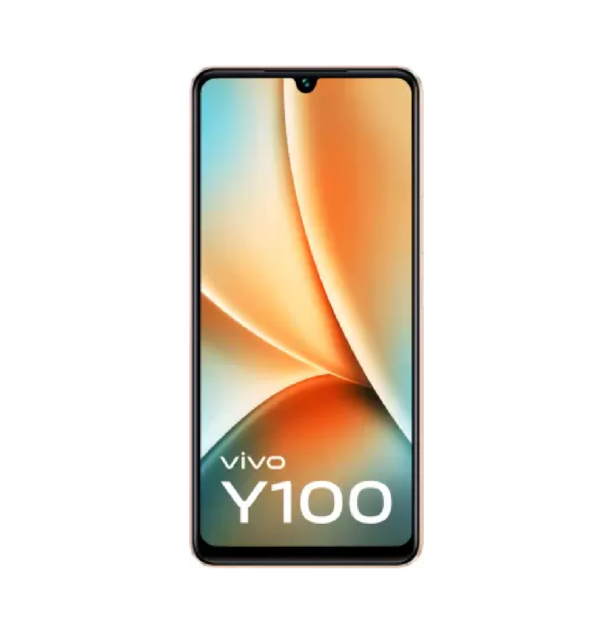 vivo Y100 5G (Twilight Gold, 128 GB)  (8 GB RAM)