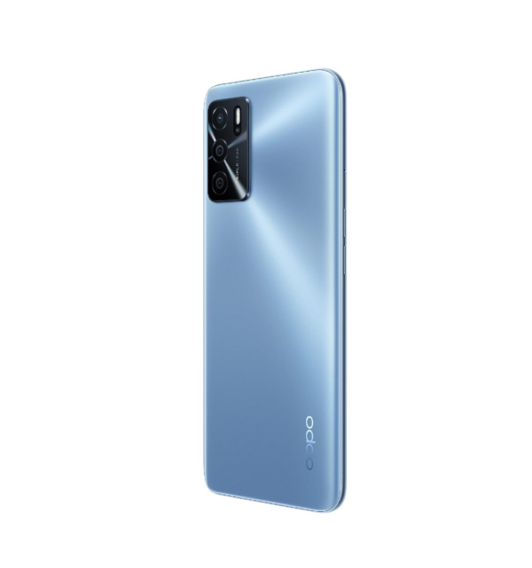 OPPO A16 (Pearl Blue, 4GB RAM, 64GB Storage) - Image 3