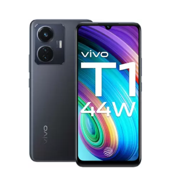 vivo T1 44W (Midnight Galaxy, 128 GB)  (8 GB RAM)