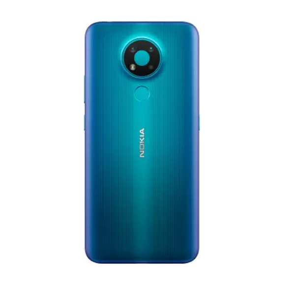 Nokia 3.4 (Fjord BLUE, 64 GB)  (4 GB RAM) - Image 2