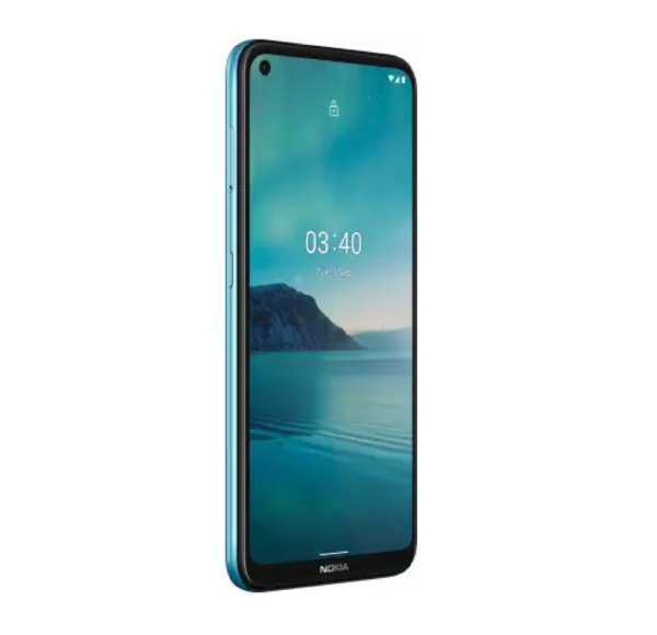 Nokia 3.4 (Fjord BLUE, 64 GB)  (4 GB RAM) - Image 3