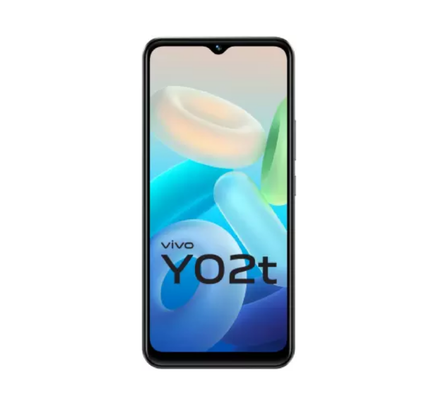 vivo Y02t (Cosmic Grey, 64 GB)  (4 GB RAM) - Image 2