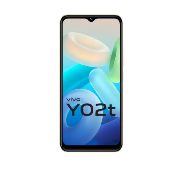 vivo Y02t (Sunset Gold, 64 GB)  (4 GB RAM) - Image 2