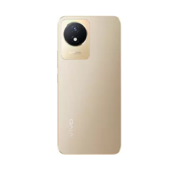 vivo Y02t (Sunset Gold, 64 GB)  (4 GB RAM) - Image 3