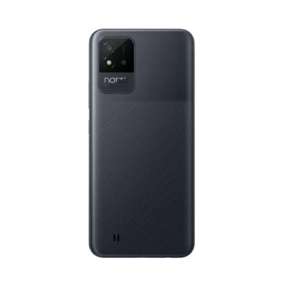 realme Narzo 50i (Carbon Black, 32 GB)  (2 GB RAM) - Image 2