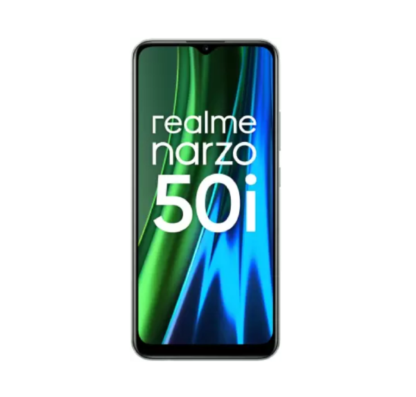 realme Narzo 50i (Mint Green, 32 GB)  (2 GB RAM)
