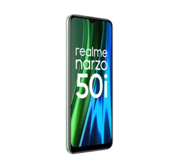 realme Narzo 50i (Mint Green, 32 GB)  (2 GB RAM) - Image 3