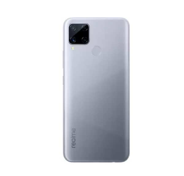 realme C15 (Power Silver, 64 GB)  (4 GB RAM) - Image 2