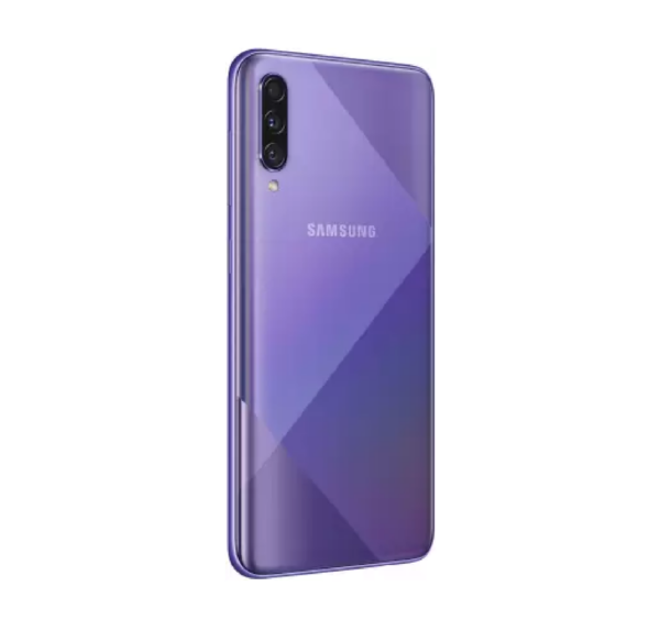 SAMSUNG Galaxy A50s (Prism Crush Violet, 128 GB)  (4 GB RAM) - Image 3