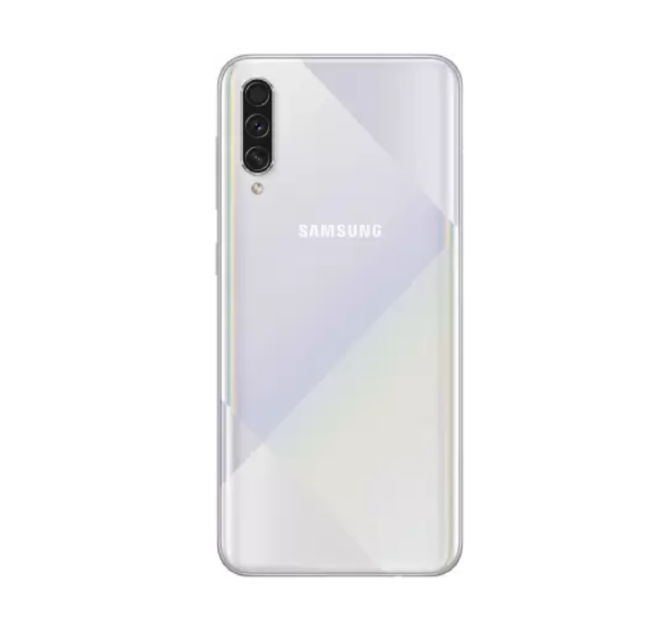 SAMSUNG Galaxy A50s (Prism Crush White, 128 GB)  (4 GB RAM) - Image 2