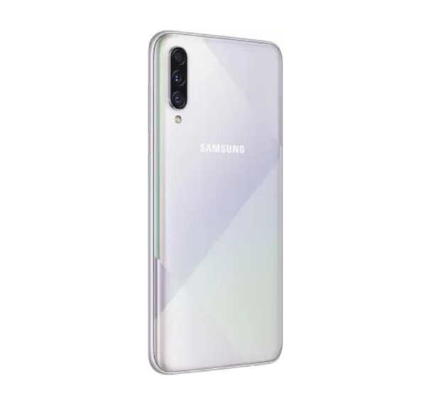 SAMSUNG Galaxy A50s (Prism Crush White, 128 GB)  (4 GB RAM) - Image 3