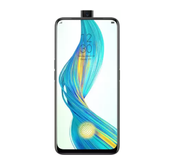 realme X (Polar White, 128 GB)  (4 GB RAM)