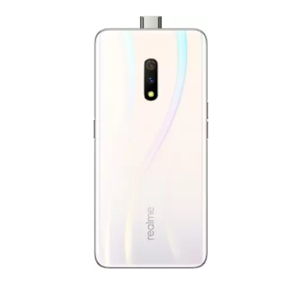 realme X (Polar White, 128 GB)  (4 GB RAM) - Image 2
