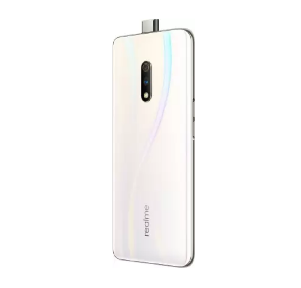 realme X (Polar White, 128 GB)  (4 GB RAM) - Image 3