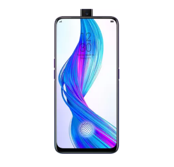 realme X (Space Blue, 128 GB)  (4 GB RAM)