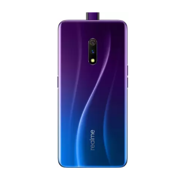 realme X (Space Blue, 128 GB)  (4 GB RAM) - Image 2