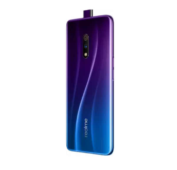 realme X (Space Blue, 128 GB)  (4 GB RAM) - Image 3