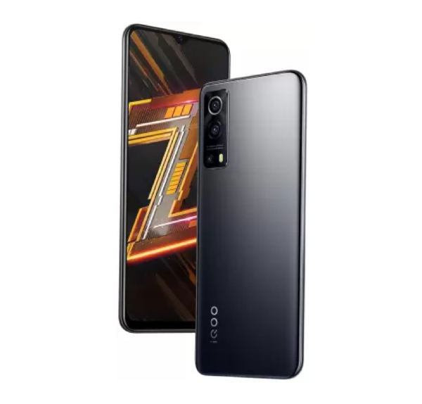 IQOO Z3 5G (Ace Black, 128 GB)  (8 GB RAM) - Image 3