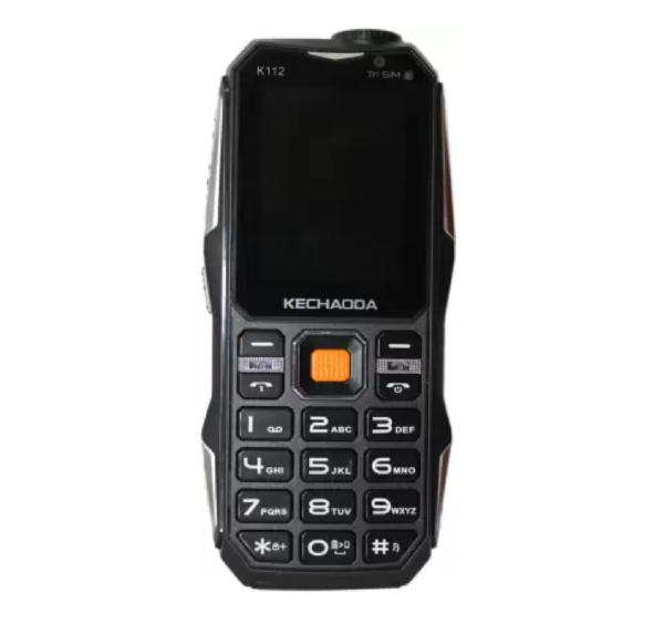 Kechaoda K112  (Black)