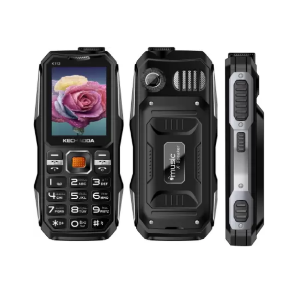 Kechaoda K112  (Black) - Image 3