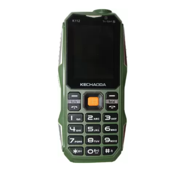 Kechaoda K112  (Green)
