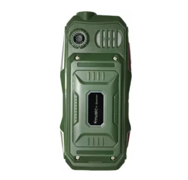 Kechaoda K112  (Green) - Image 2