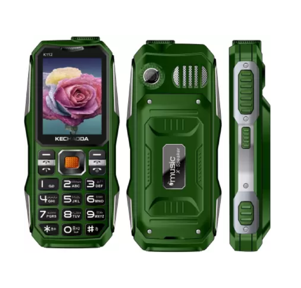 Kechaoda K112  (Green) - Image 3