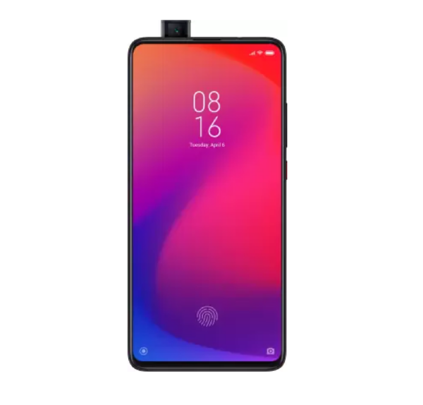 Redmi K20 (Carbon Black, 64 GB)  (6 GB RAM)